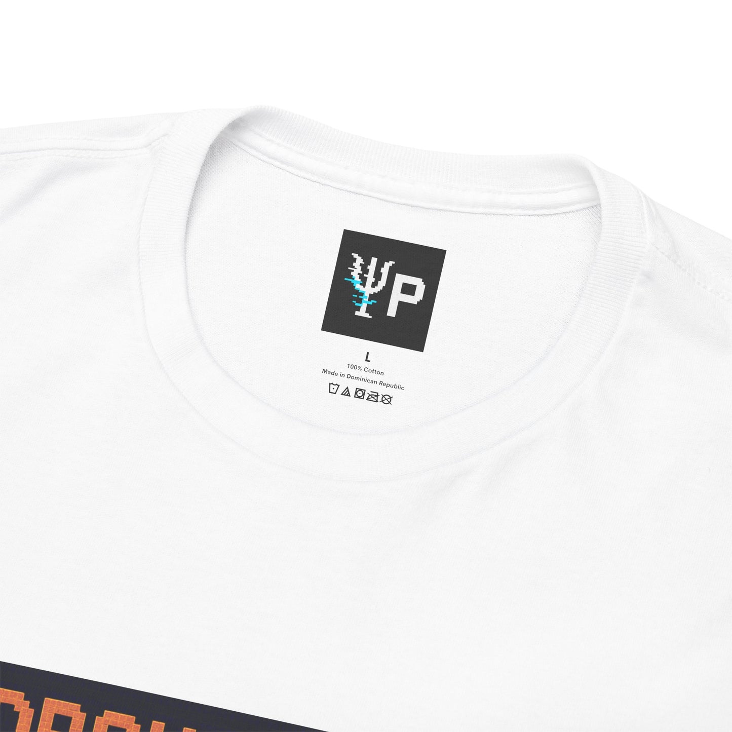 Hadron Brawler – Strong Nuclear Force / Smash Stability Pixel Tee - PixelatedPhysics