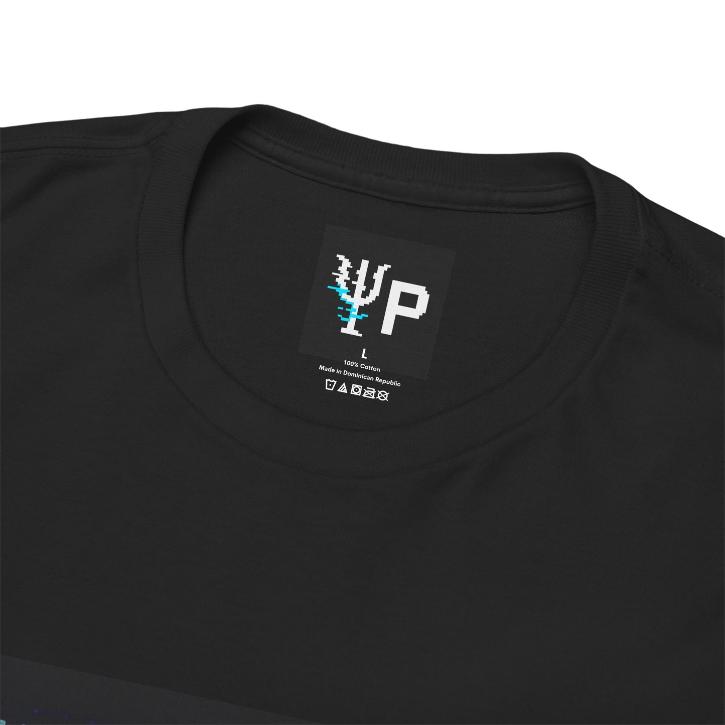 Void Whisperer – Dark Energy Expansion Pixel Tee - PixelatedPhysics