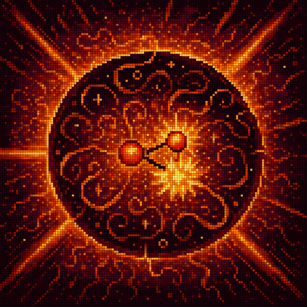 How Does the Sun Actually Work? Fusion Explained Through Quantum Physics T-Shirts By Pixelated Physics