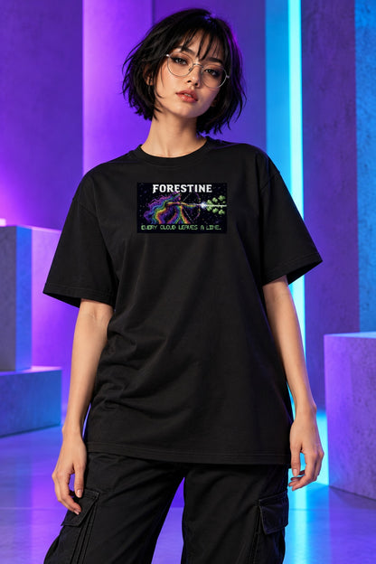 Forestine – Lyman-alpha Forest physics T-shirt