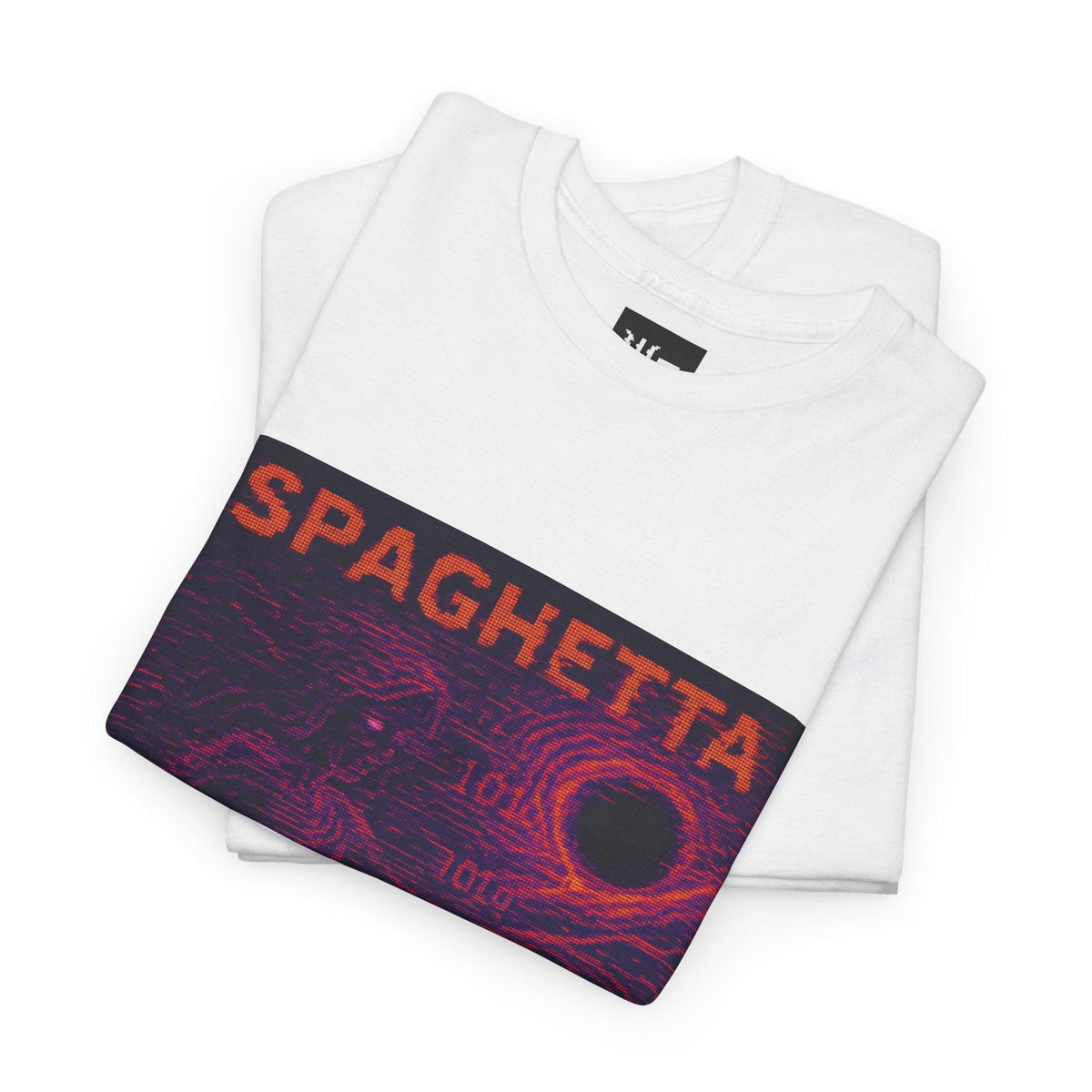 Spaghetta – Black Hole Spaghettification physics T-shirt