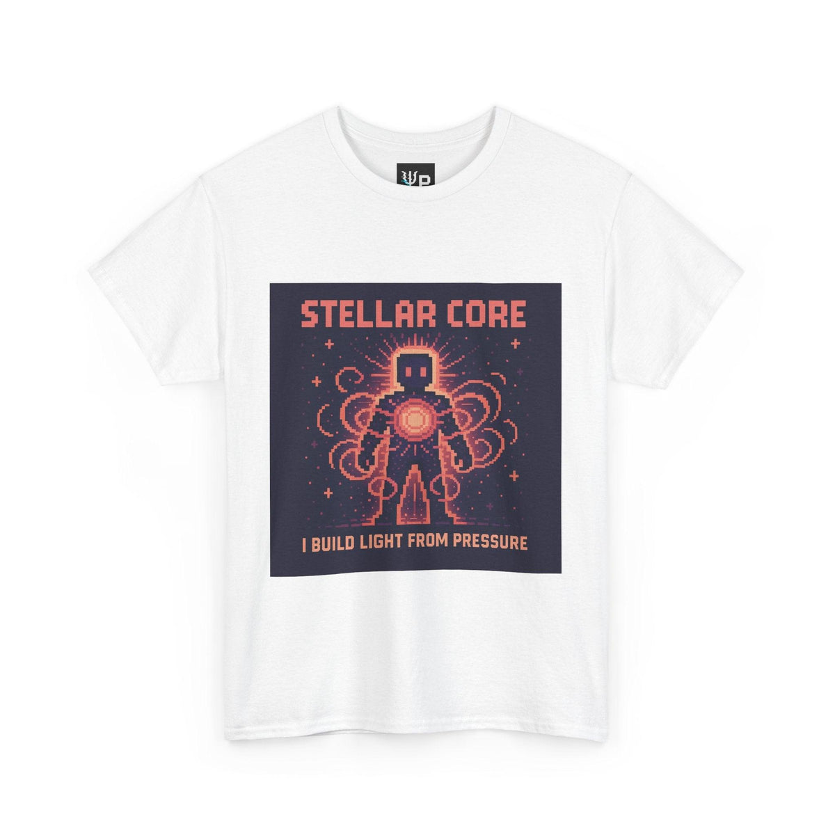 Stellar Core – Nuclear Fusion physics T-shirt