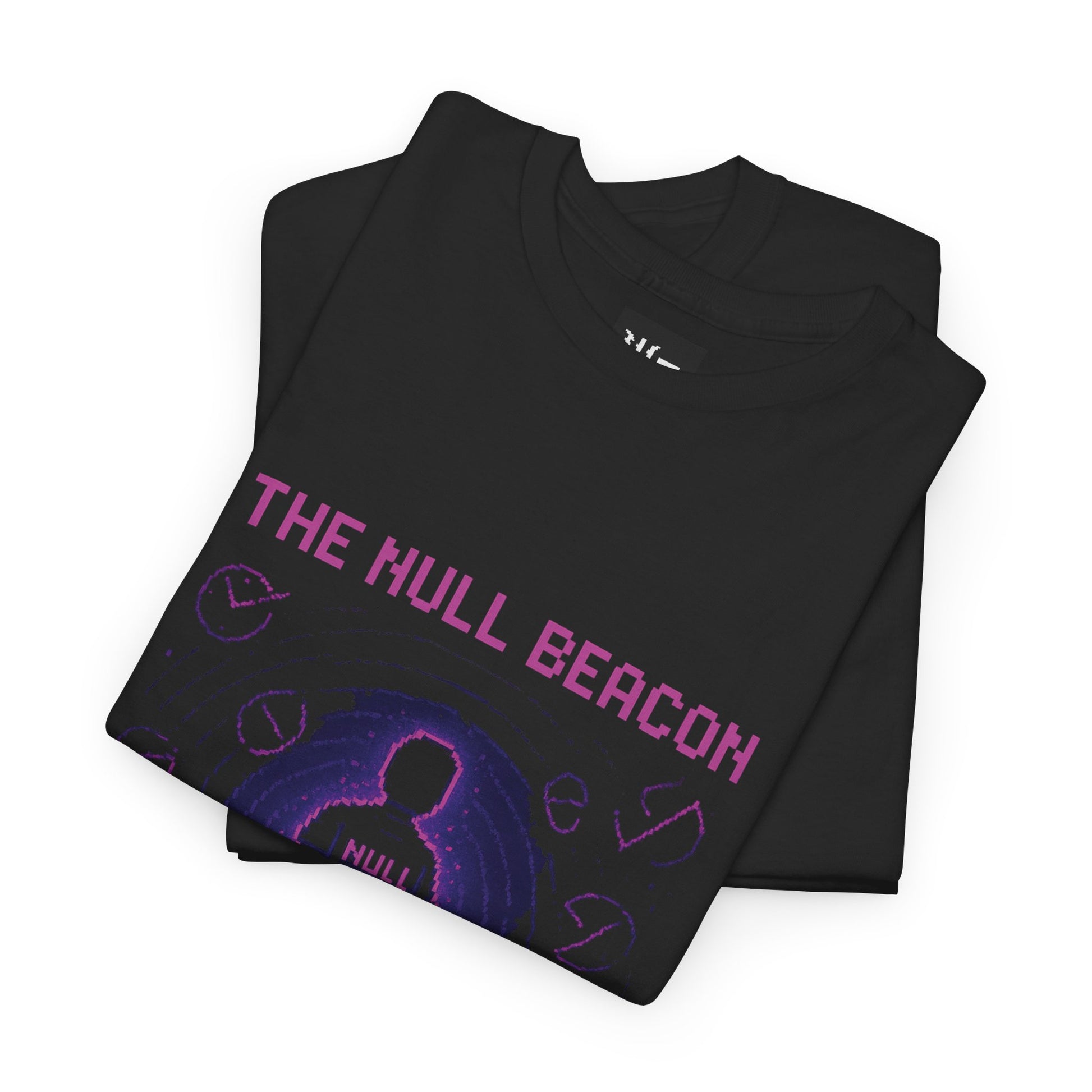 Null Beacon –  Casual Disconnect Pixel Tee - PixelatedPhysics