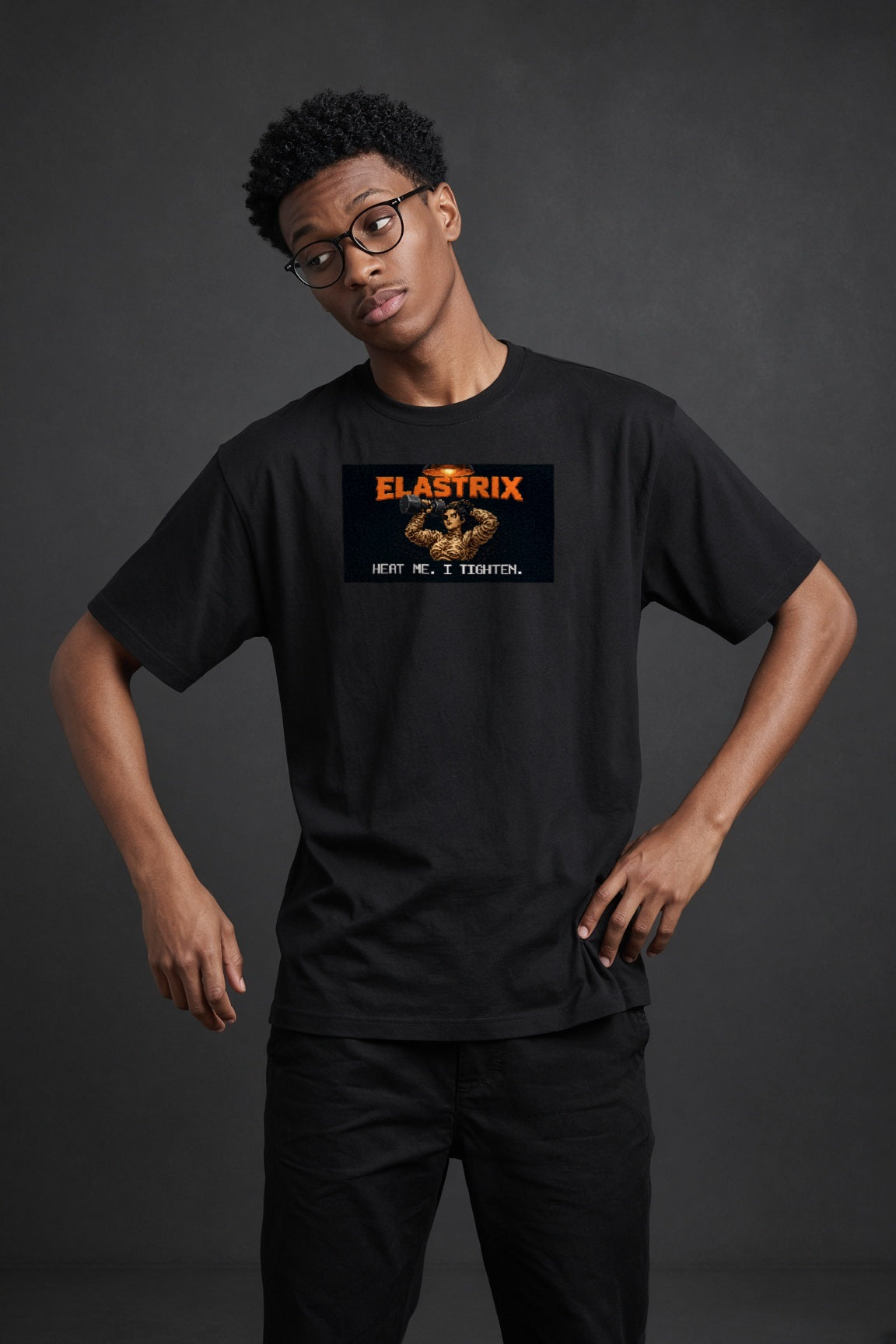 Elastrix – Gough–Joule Effect physics T-shirt