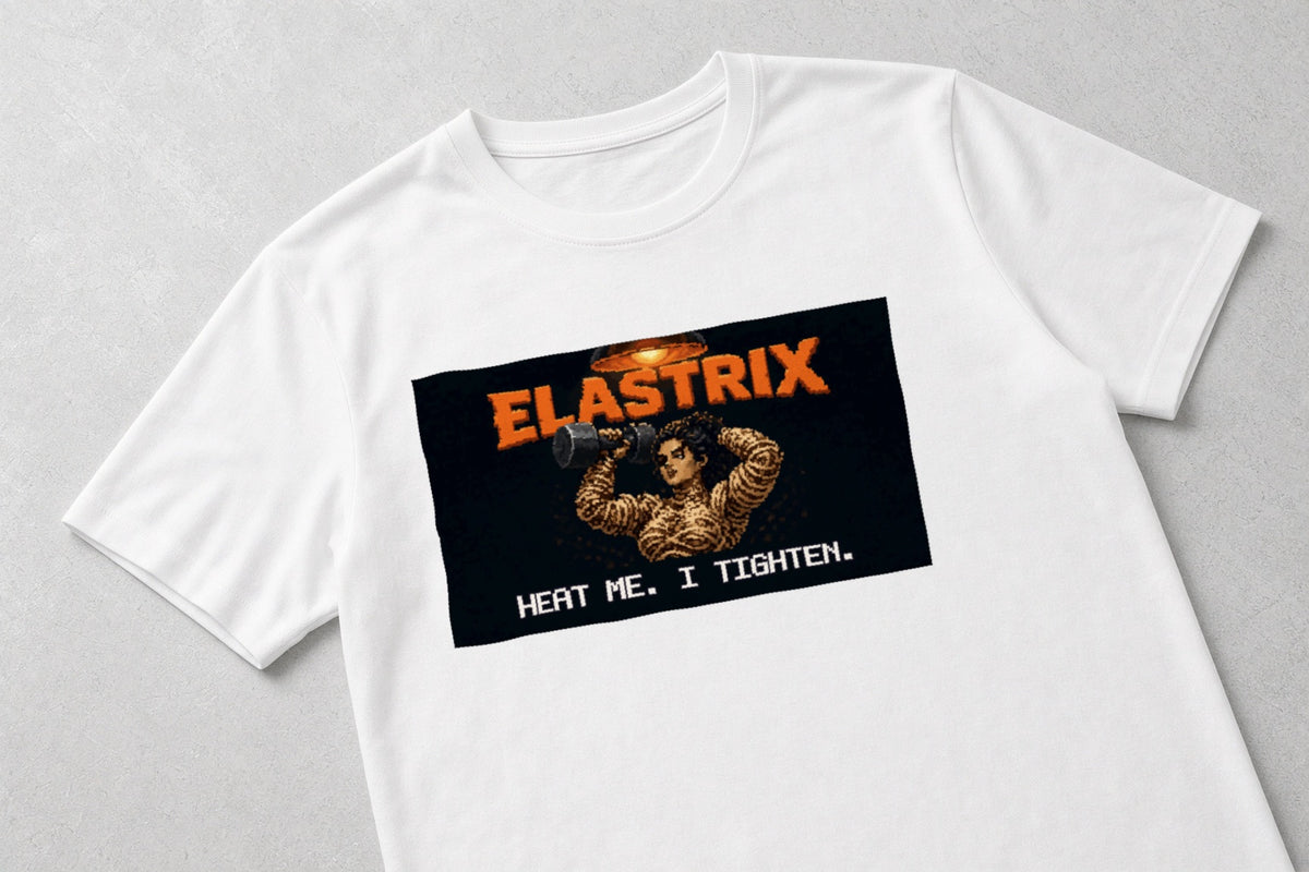 Elastrix – Gough–Joule Effect physics T-shirt
