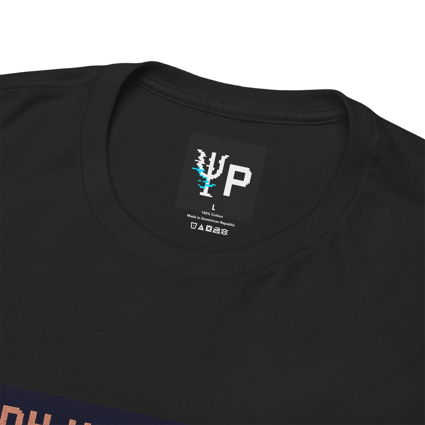Lady Uncertainty – Quantum Mechanics / Heisenberg’s Limit Pixel Tee - PixelatedPhysics