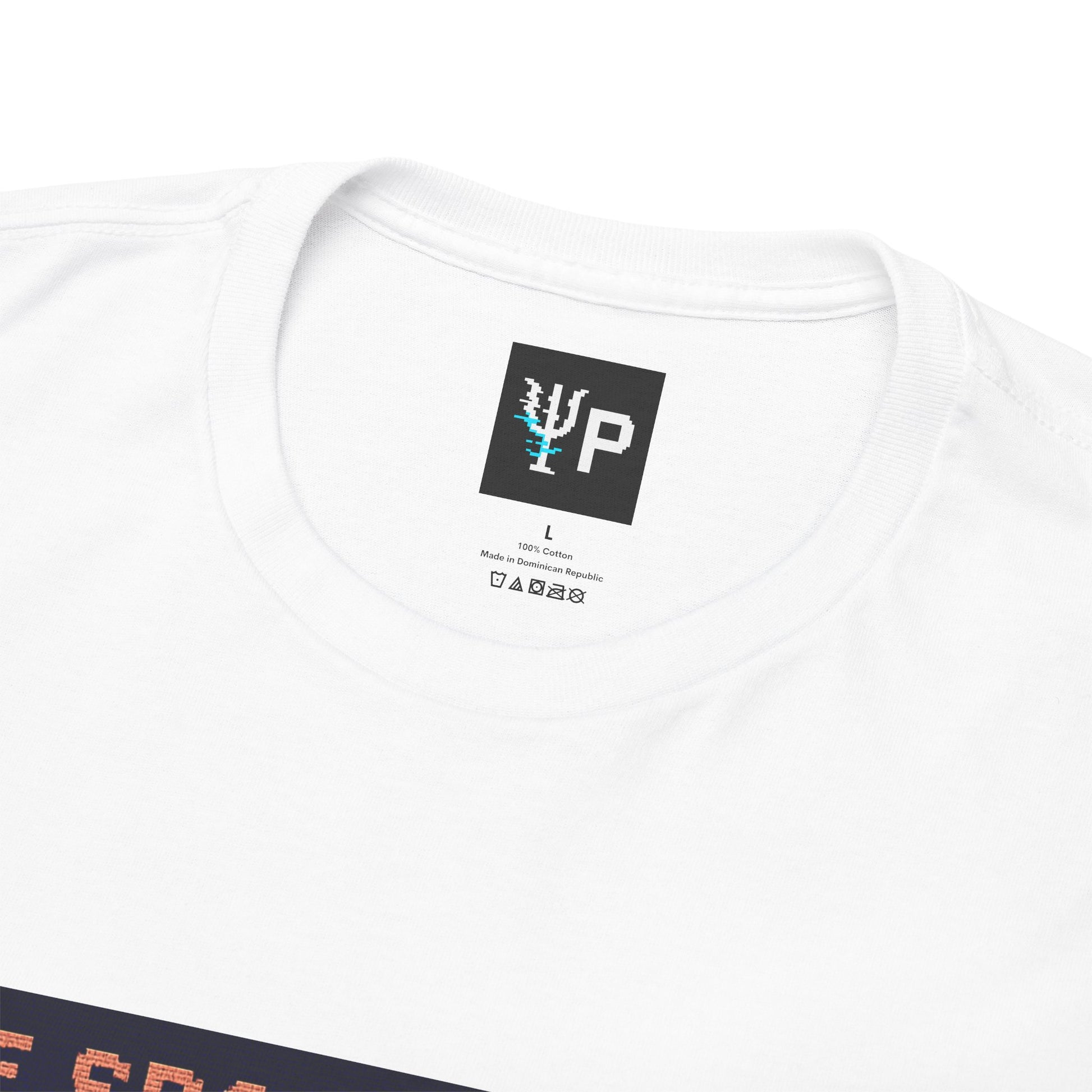 The Spark Herald – Electromagnetism / Lightning Command Pixel Tee - PixelatedPhysics