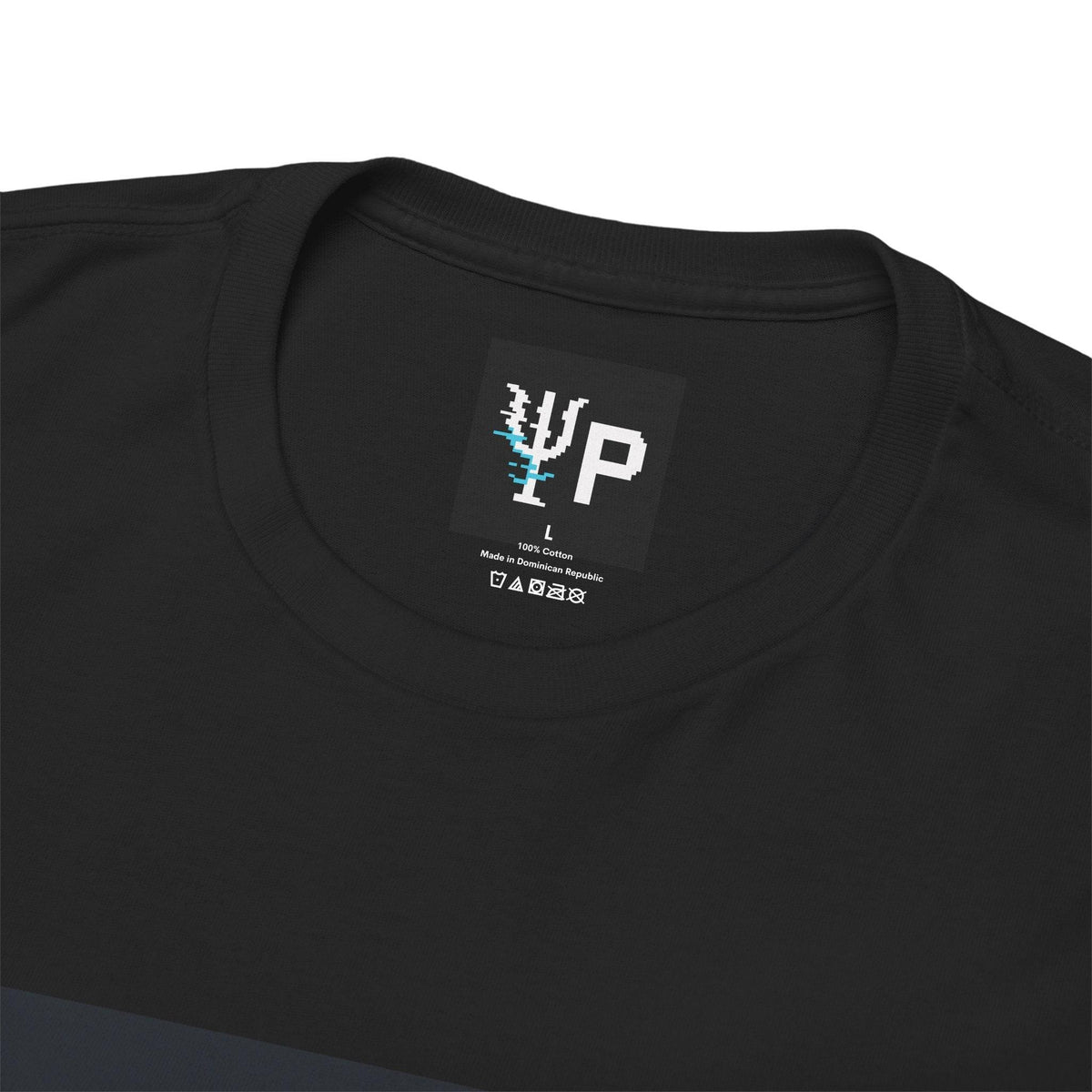 The Silence Beyond – Cosmic Horizon / Observable Limit physics T-shirt
