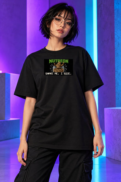 Nutreon – Brazil Nut Effect physics T-shirt
