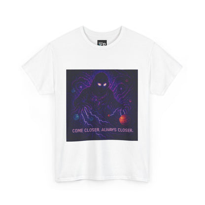 The Lurker –  General Relativity (Einstein) 1915 Pixel Tee - PixelatedPhysics