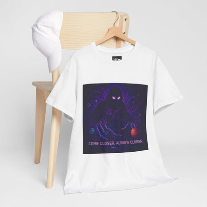 The Lurker –  General Relativity (Einstein) 1915 Pixel Tee - PixelatedPhysics