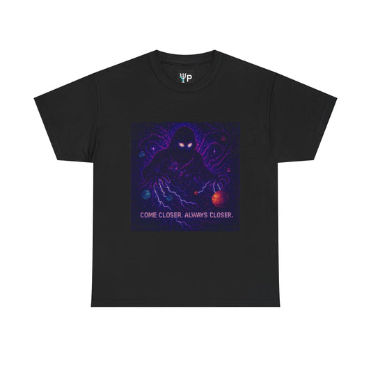 The Lurker –  General Relativity (Einstein) 1915 Pixel Tee - PixelatedPhysics