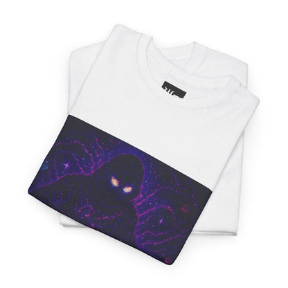 The Lurker –  General Relativity (Einstein) 1915 Pixel Tee - PixelatedPhysics