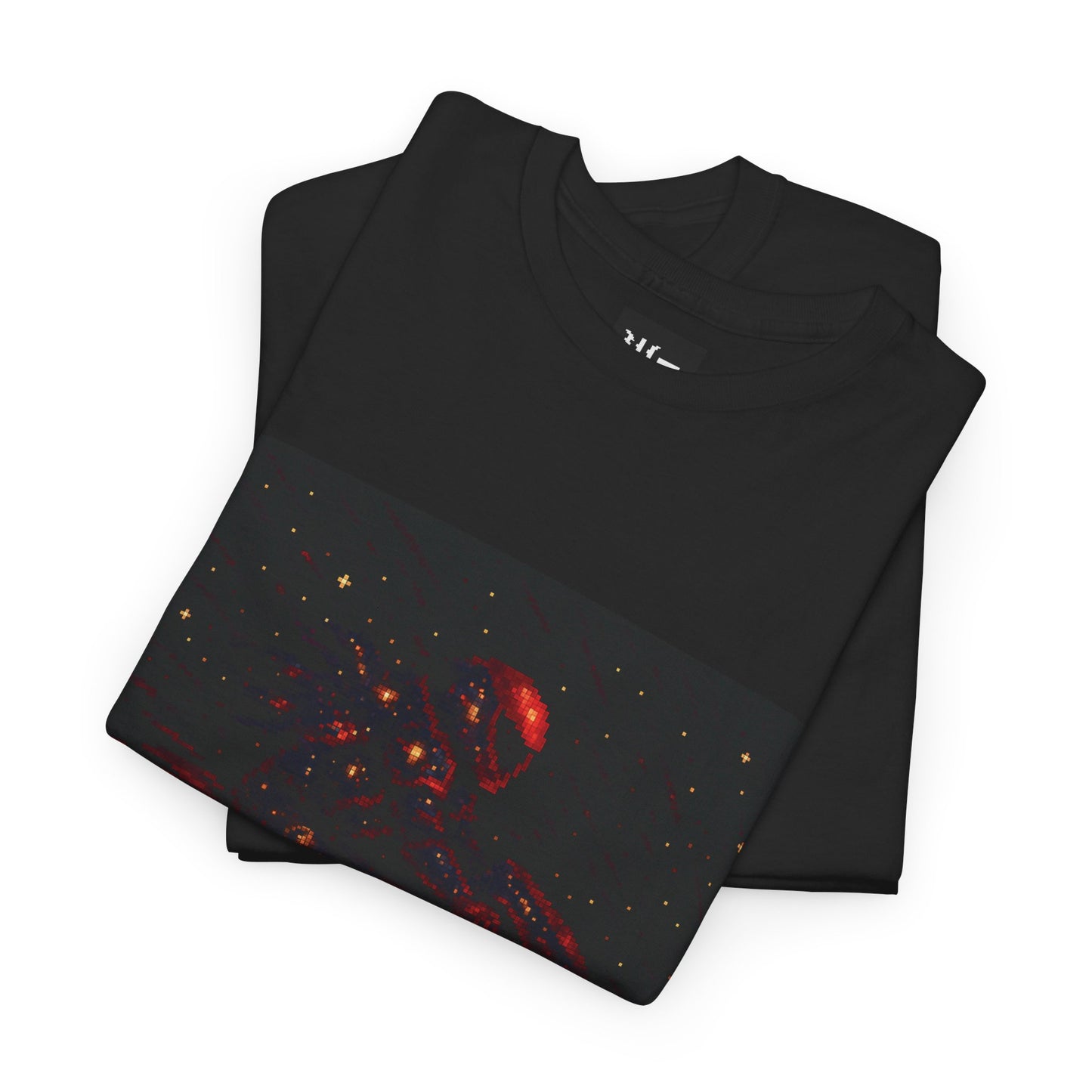 Red Shift - Doppler Effect Pixel Tee - PixelatedPhysics