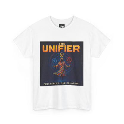 The Unifier – Grand Unified Theory Pixel Tee - PixelatedPhysics