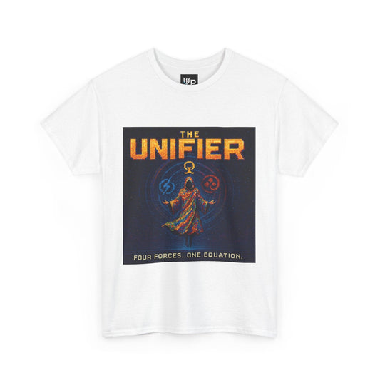 The Unifier – Theory of Everything physics T-shirt