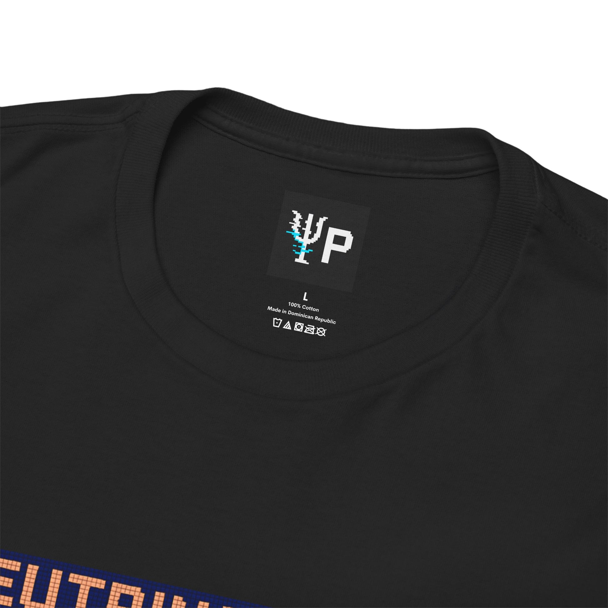 Neutrina Drift – Weak Nuclear Force / Lepton Phase Pixel Tee - PixelatedPhysics