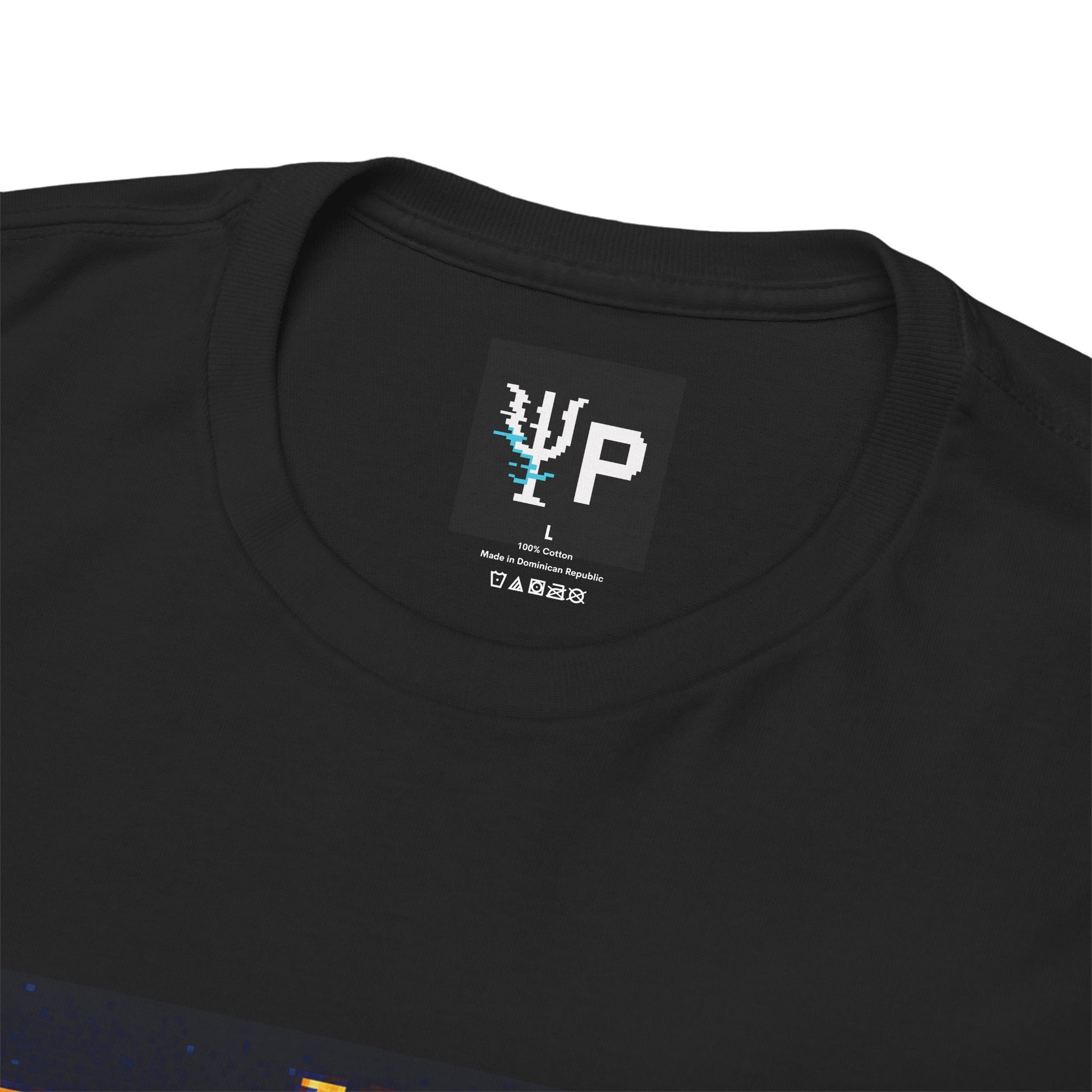 The Unifier – Grand Unified Theory Pixel Tee - PixelatedPhysics