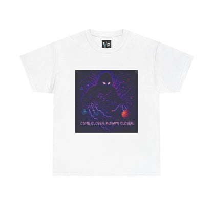 The Lurker –  General Relativity (Einstein) 1915 Pixel Tee - PixelatedPhysics
