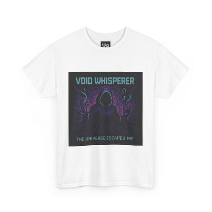 Void Whisperer – Dark Energy Expansion Pixel Tee - PixelatedPhysics