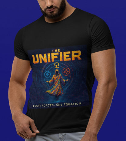 The Unifier – Theory of Everything physics T-shirt