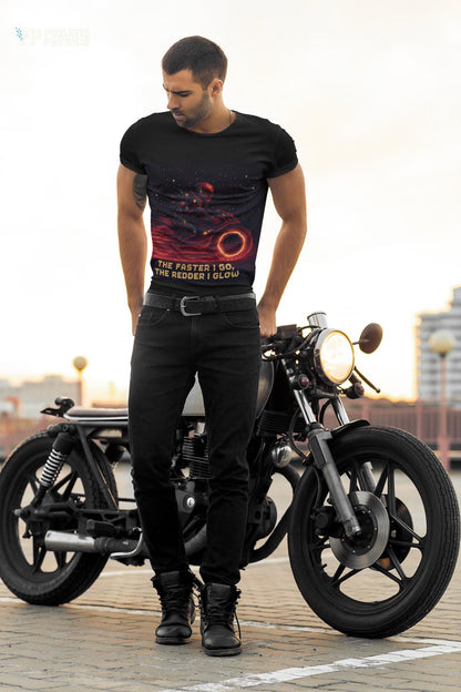 Red Shift – Cosmological Redshift physics T-shirt
